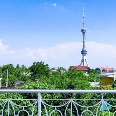Startup Ecosystem Report: Tashkent