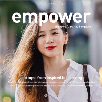empower: A New Magazine to Showcase The Power of Startup Friendliness Index