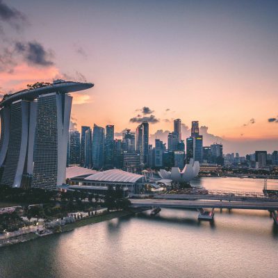 Building a Regional Business in Singapore