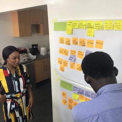 Program Designers’ Lab: Ghana