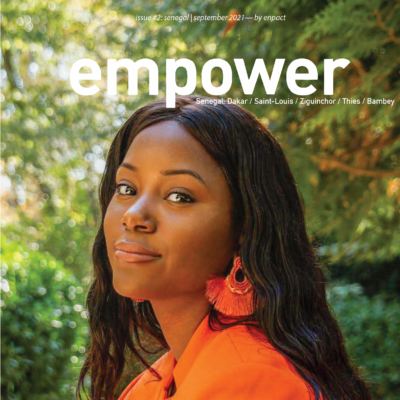 Announcing ’empower’ issue #2: Senegal!