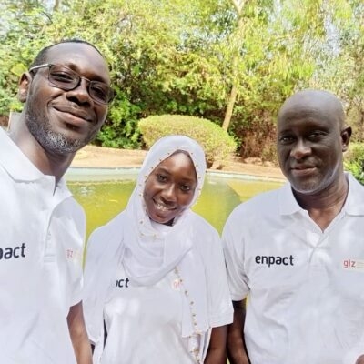 enpact’s work to empower Senegalese startups
