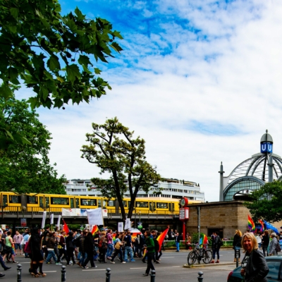 Does Berlin’s LGBTQ-friendliness provide its startup ecosystem with a competitive edge?