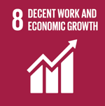 SDG Goal 8 - Decent work and economic growth