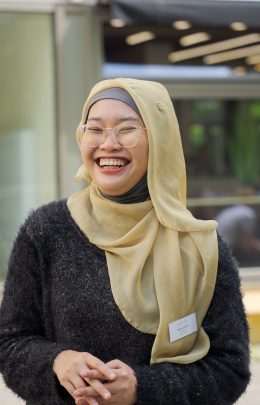 Rahma (Indonesia) - Digitalization
