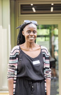 Alina (Rwanda)  - Community