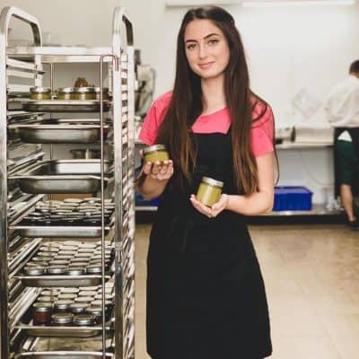 From lockdown experiments to a nationwide business: How Moft Dulce is championing healthy treats across Moldova