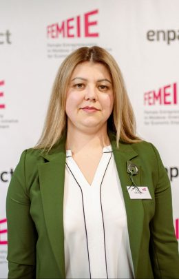 Svetlana (Moldova) - Healthcare