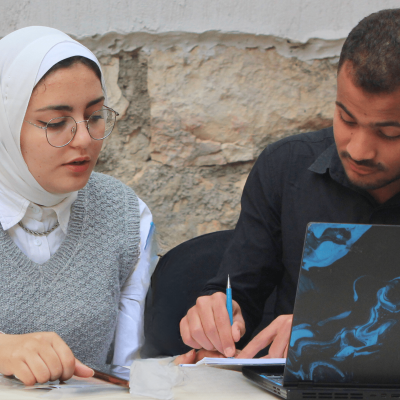 CiviConnectors: Supporting the CivicTech ecosystem in Egypt