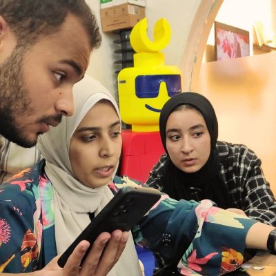 CiviConnectors: Sparking innovation and network creation in Egypt’s CivicTech Sector