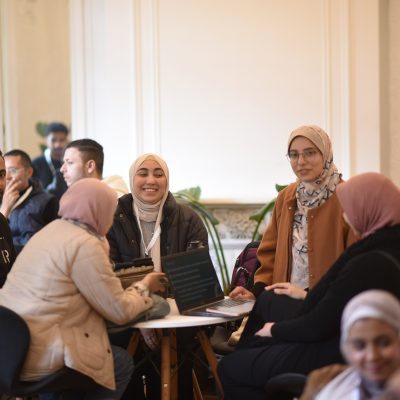 Improving access to employment opportunities for persons with disabilities in Egypt