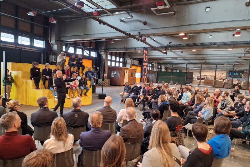 GICA Impact networking