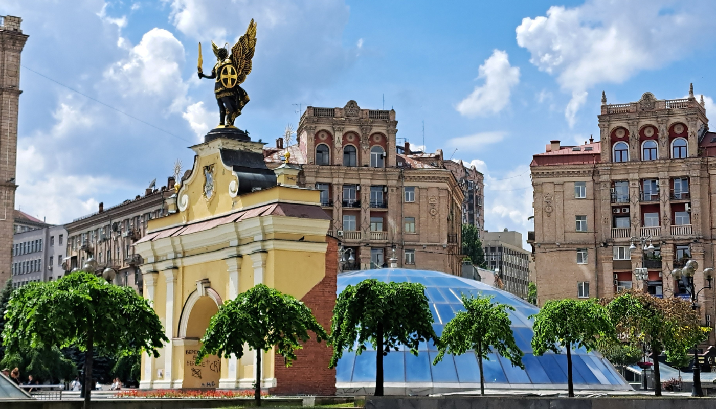 Why on-site observation matters: The Impact Ecosystem in Ukraine