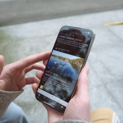 Why Innovation Needs Its Own Social Network