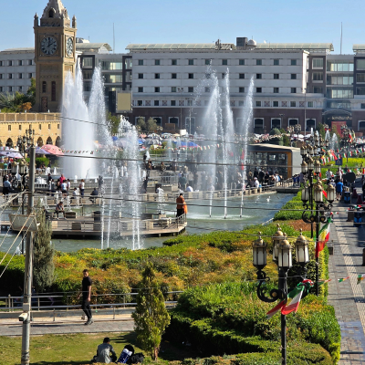 DIRWENA Project in KRI