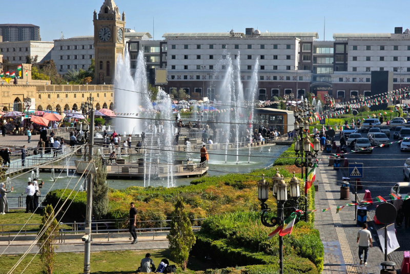 DIRWENA – Kurdistan Agriculture Sector