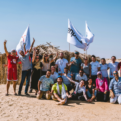 ETENA Accelerator in North Africa