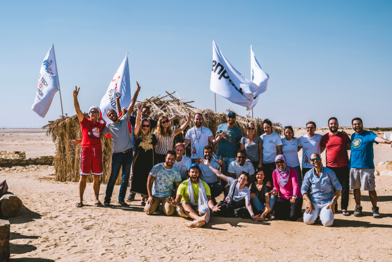 TUI Enpact Accelerator