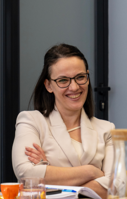 Emila (Albania)  - Business Support 