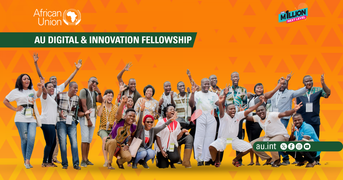 Empowering African youth to drive digital innovation across Africa ...
