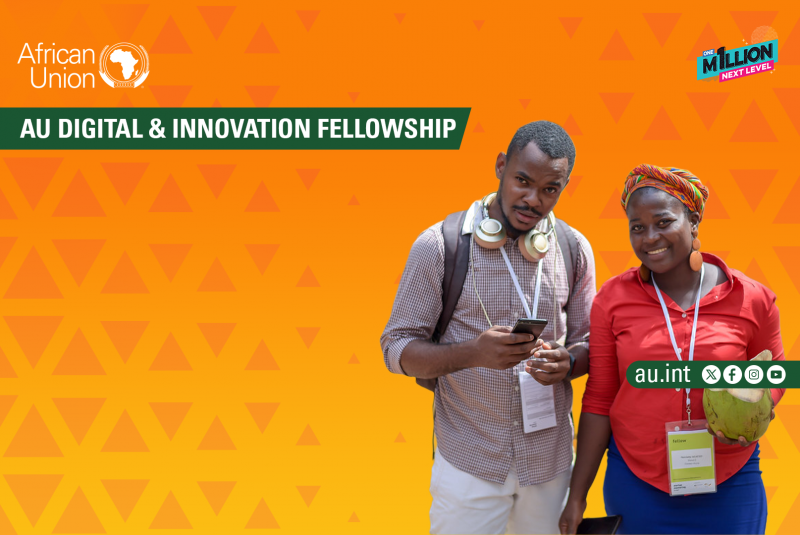 AU DIGITAL & INNOVATION FELLOWSHIP POSITIONS