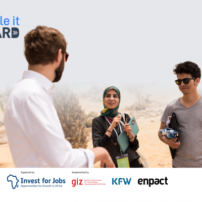 Scale it Forward in Egypt