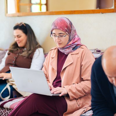 Ecosystem Builders Algeria