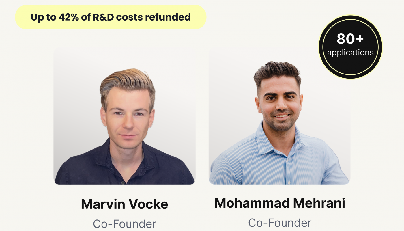 Germany’s Most Attractive Tax Credit: Why the State Will Refund Up to 42% of Your R&D Costs