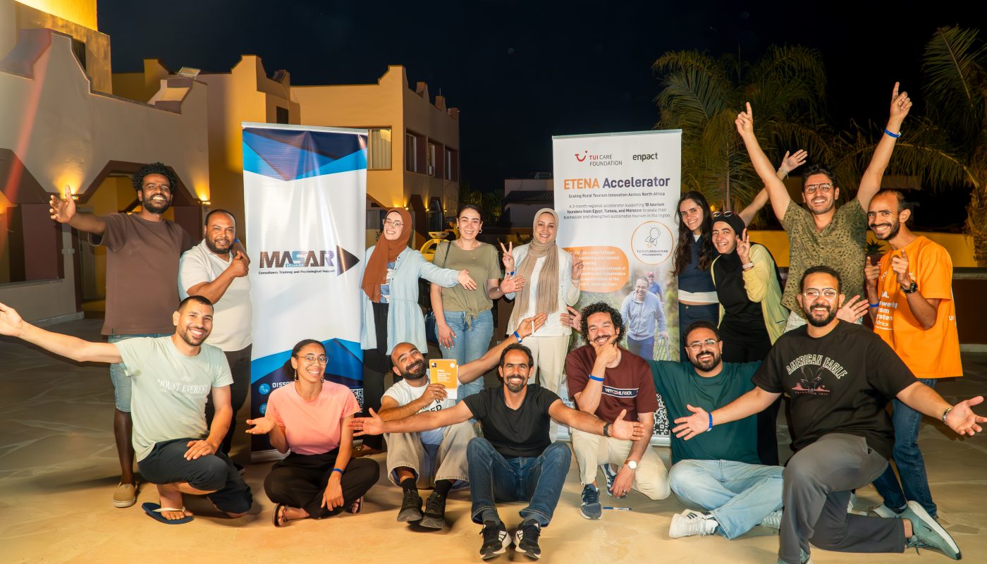 10 lessons I learnt from 10 Tourism Entrepreneurs: Beyond the ETENA accelerator bootcamp